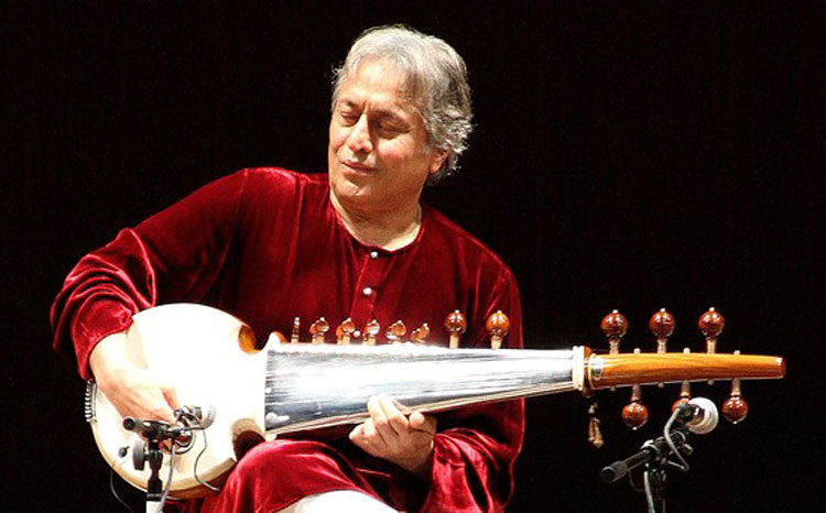 Ustad Amjad Ali Khan was not get Britain's visa!