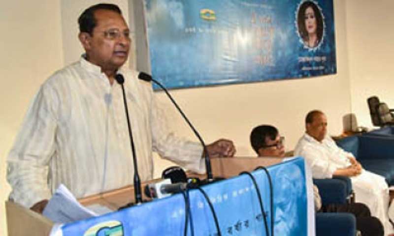 Rabindranath practices is motivation of terrorism anti-war:Inu