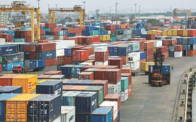 Without finger prints do not enter the Chittagong port
