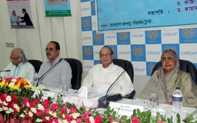 It has been contracted to help the country to move forward
