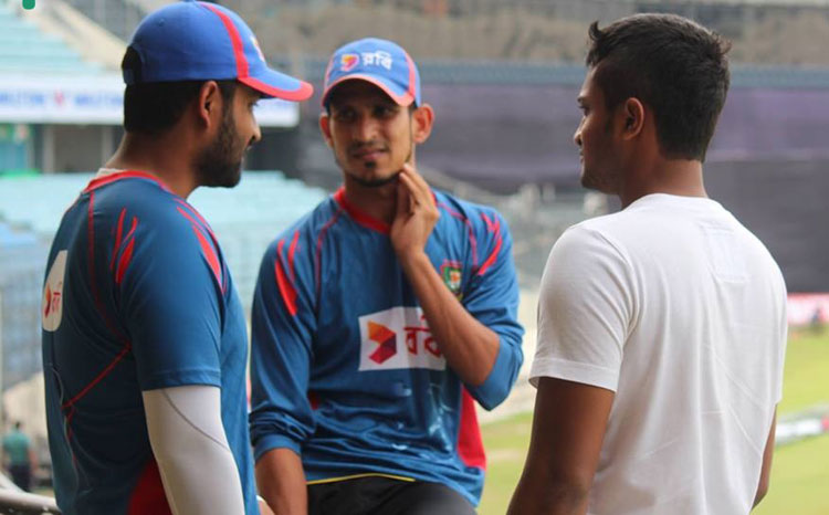Shakib-Tamim's team to play in BCL