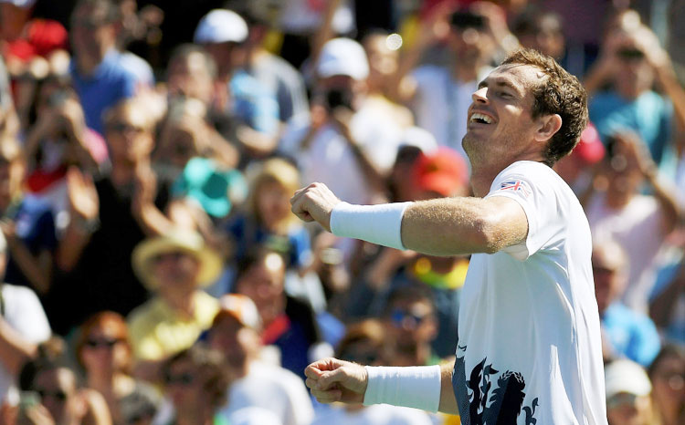 Andy Murray built history in Rio