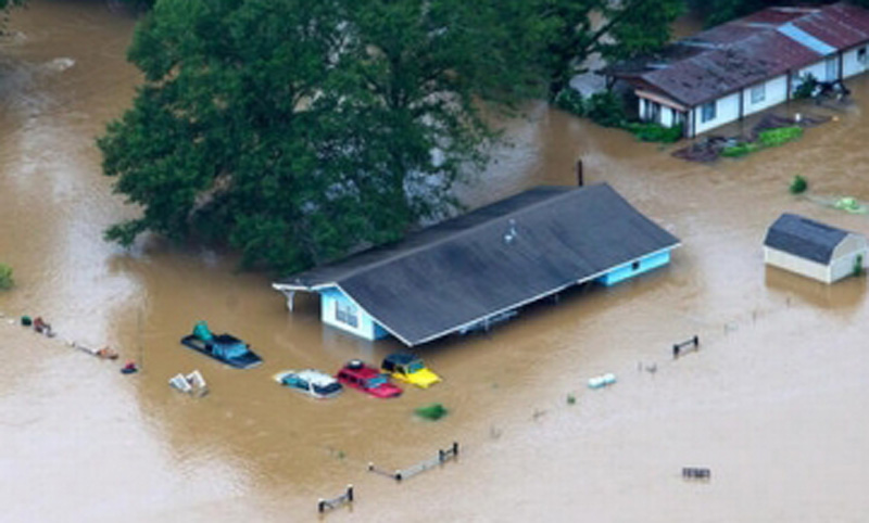 Obama declared Louisiana state of emergency for flood