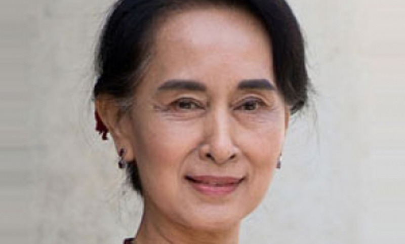 Aung San Suu Kyi to visit China