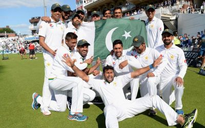 After the great victory in Pakistan's fine