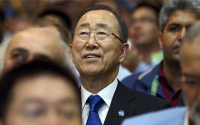Successor women is good:Ban Ki-Moon