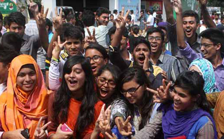 HSC results published on Thursday