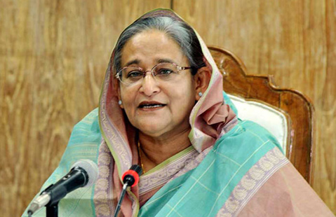 There are also plans to division small Dhaka:Prime Minister