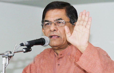 Restore democracy to build national unity