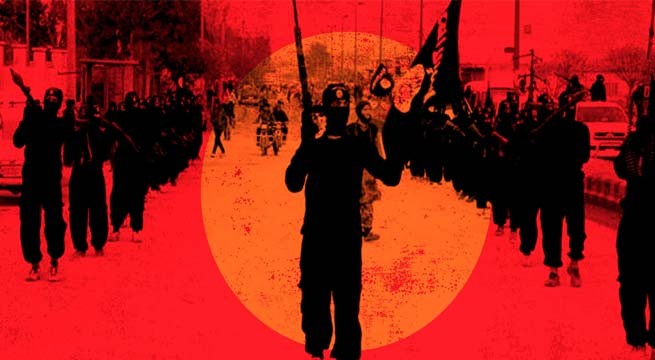 IS claimed responsibility for the attack in Moscow