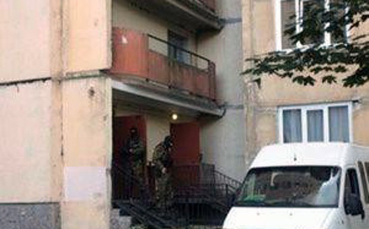 6 suspected militants killed in Russia