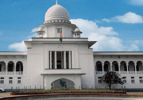 High Court order to remove the banners-arcades from Dhaka city