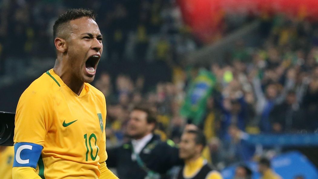 Brazil in the final in front of Germany