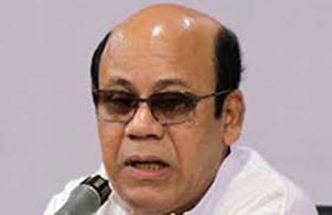 Not any compromise with militant political organization