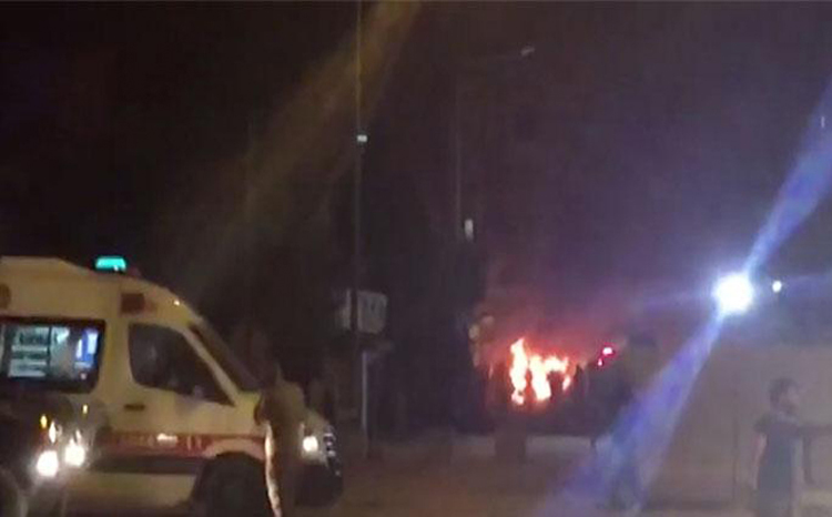 Turkey car bombing kills 3, injures 40
