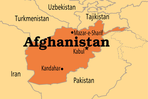 Afghanistan security forces kill 43 Taliban