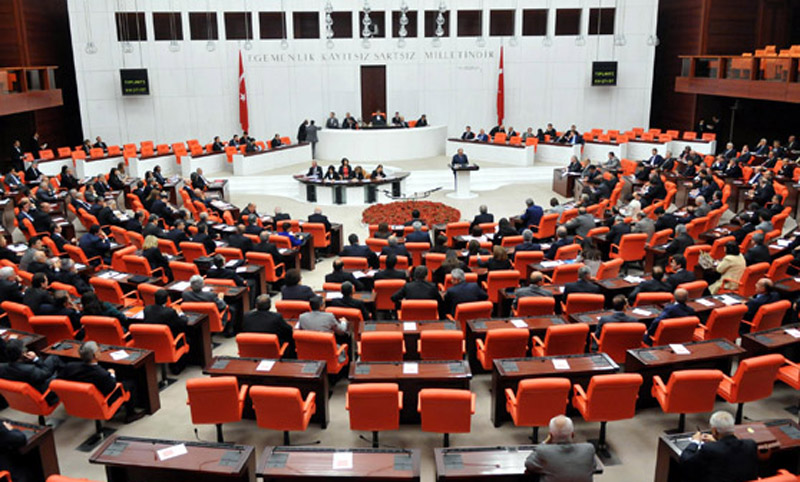 Turkey's parliament approved a treaty with Israel