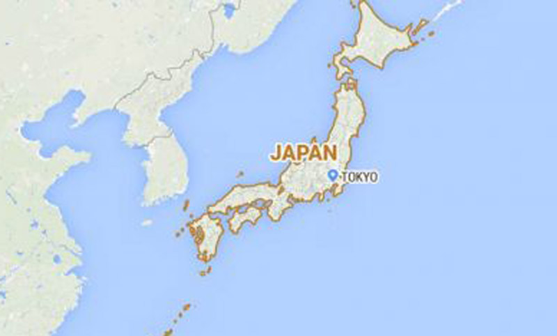 6-magnitude earthquake in Japan