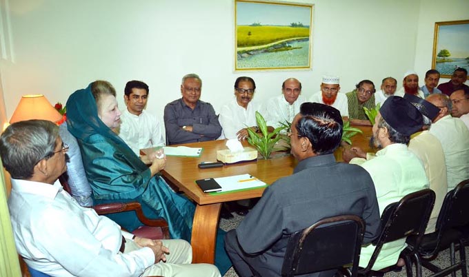BNP-Jamaat coalition will not break up