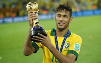 Neymar announcement leaving the captaincy