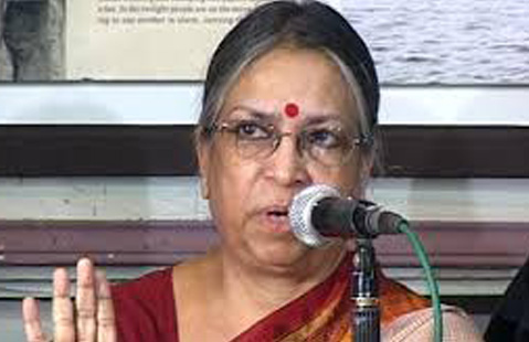 Does not harm the environment in the name of development