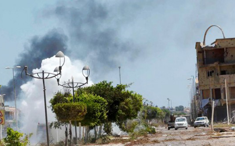 Libya's 24 million people need aid:UN