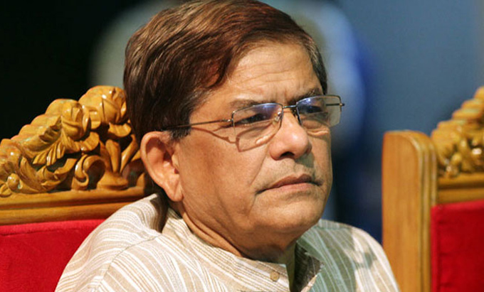 Fakhrul demanded exemplary punishment of the killers of 21 August