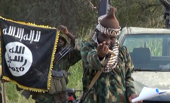 Boko Haram leader seriously injured