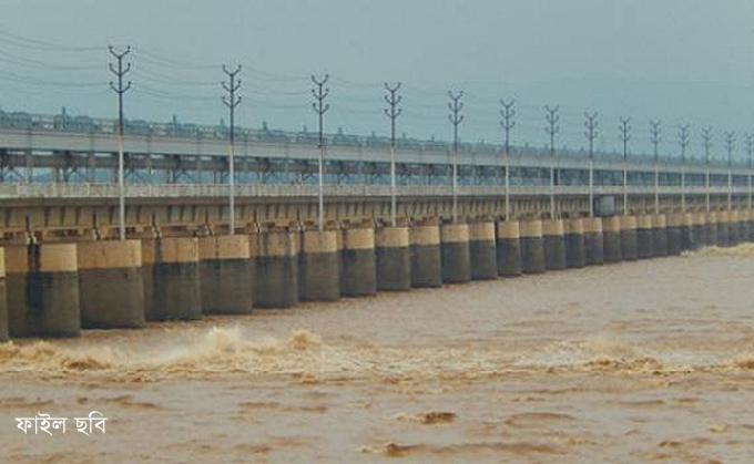 India will open Farakka gate to Bangladesh