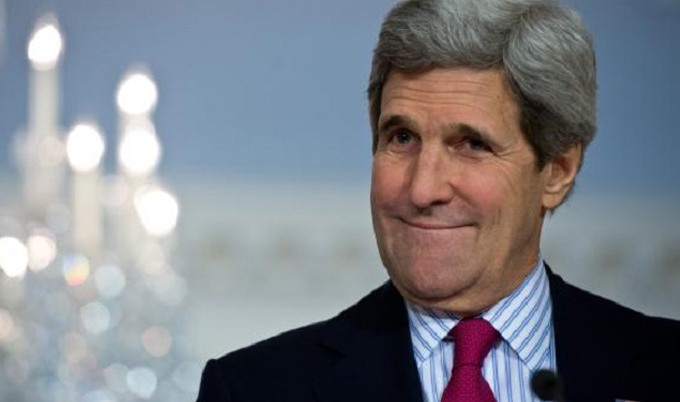 John Kerry arrives in Dhaka on 29 August:Foreign Minister