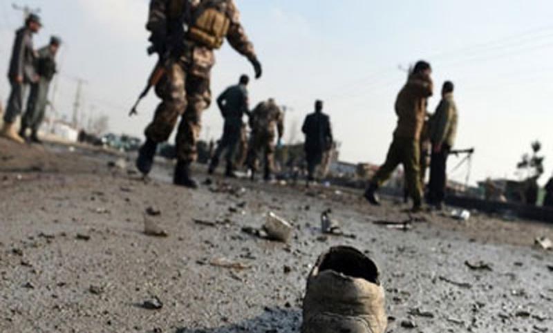 Afghanistan blast kills 3, injures 14