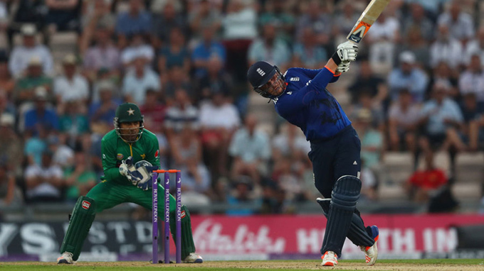 Pakistan lost the match