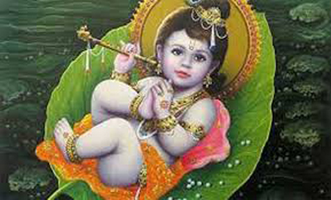Happy Janmashtami