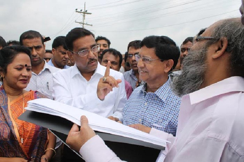 Cattle market do not set highway minister