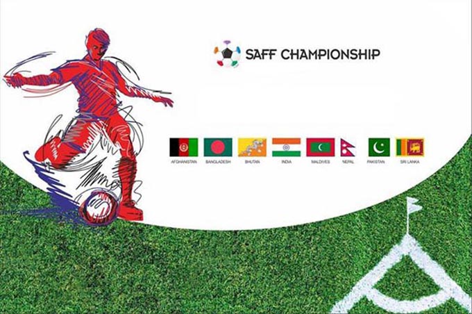 The next edition of the SAFF Cup in Bangladesh