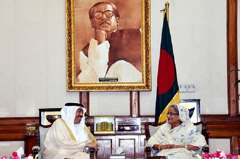 Terrorists will not be allowed to be in the center: PM