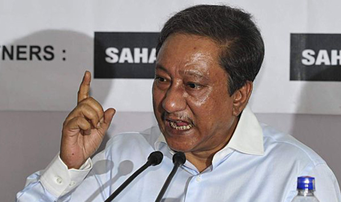 England did not bow down to terrorism:BCB president