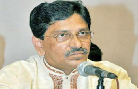 BNP did not cry:Hanif