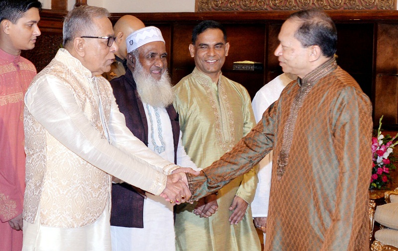 One of communal harmony, national prosperity:President