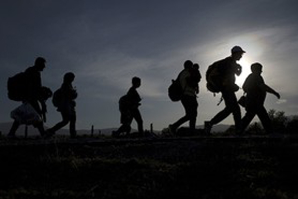 The government-rebel agreement:Syria blocked leaving