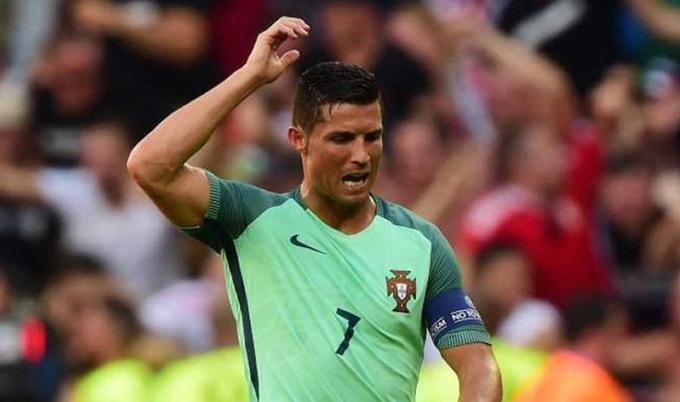 Portugal squad without Ronaldo