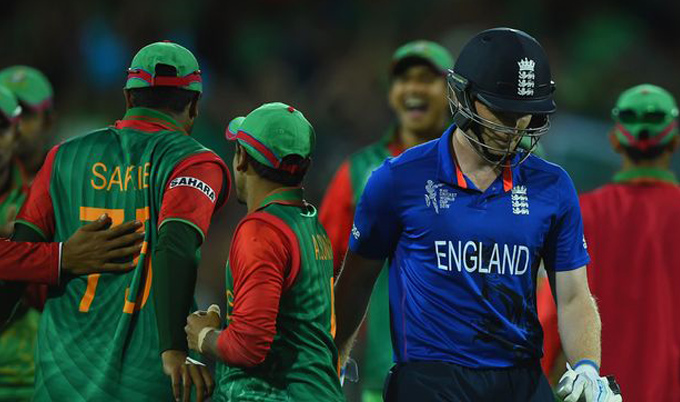 England's tour of Bangladesh scheduled time