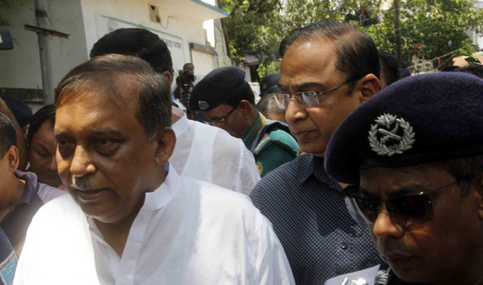 The rest of the militants would be arrested soon:Home Minister