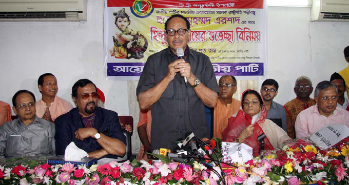 JP will have 30 reserved seats for Hindus