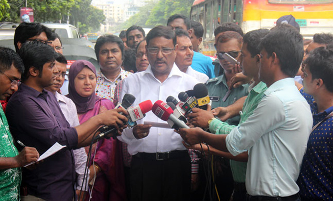 BRTA not going to keep an eye on many irregularities