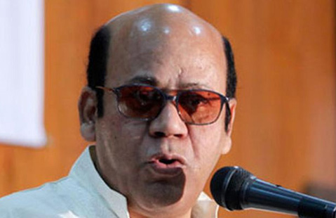 Militants behind the political power bnp