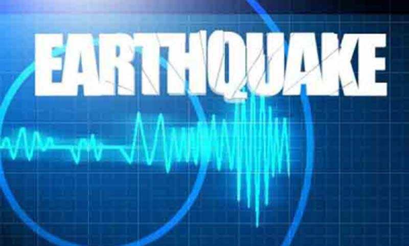 2 clause earthquake in India