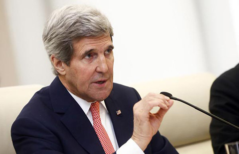 Kerry Dhaka to protest the arrival of the National Liberation Council