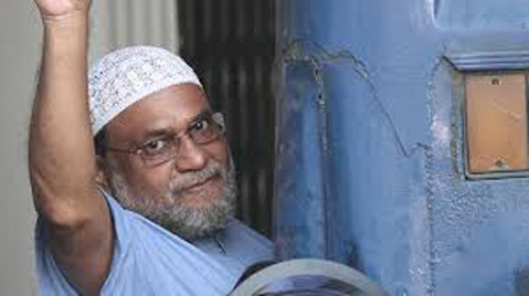 Mir Qasim hearing death penalty reviews on Sunday