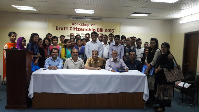 Many of the proposed civil law can be passed in the legislative